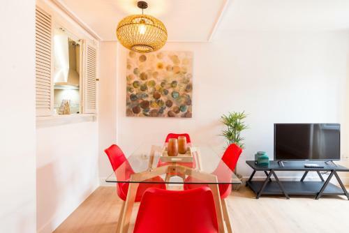 Apartamento Urbe10 Plaza de La Merced Duplex 3i