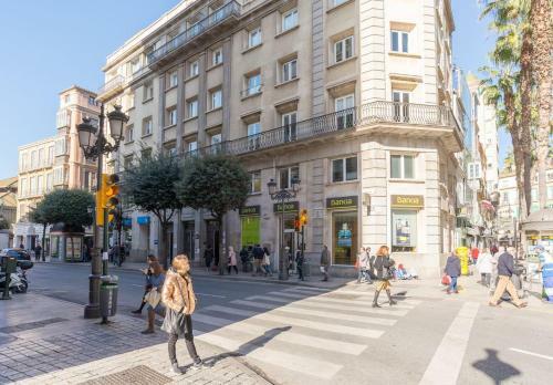 Apartamento Urbe10 Atarazanas Premium Loft (Vii)