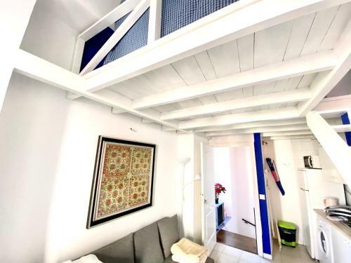 Apartamento Babelrooms Two. M�laga City Center.