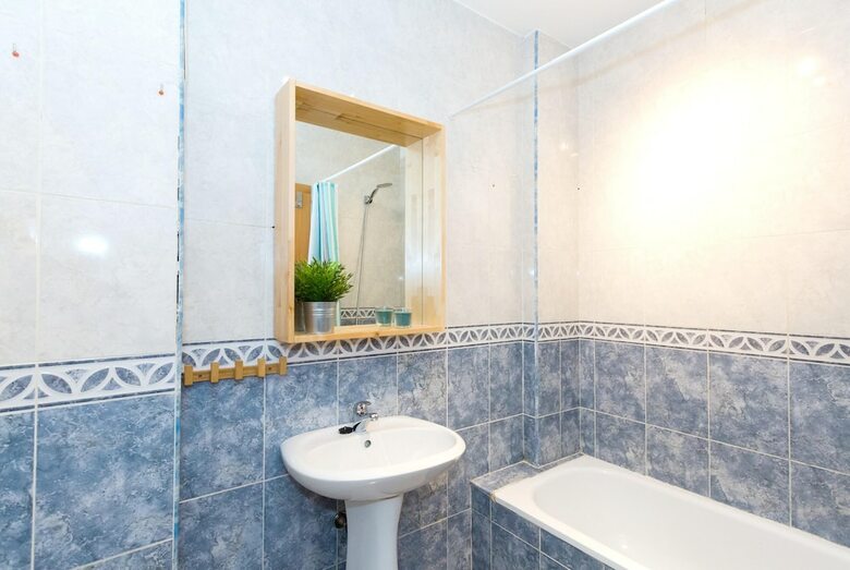 Apartamento Studio In Malaga With Wifi