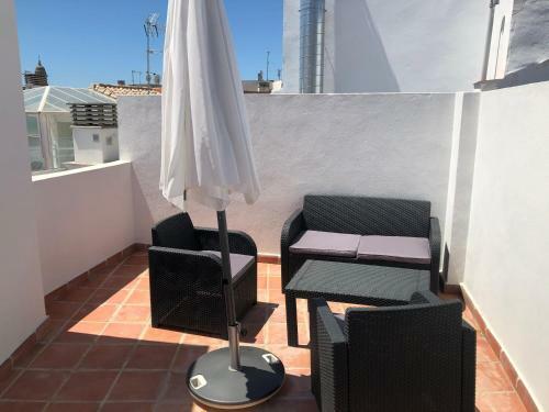 M�laga Apartamentos - Jinetes, 23