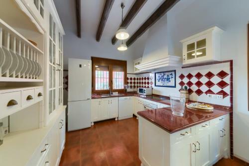Holidays2malaga Candado House Pool & Garden