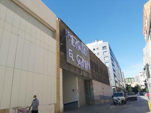 Apartamento Del Parque Flats Ancha Del Carmen
