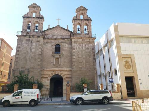 Apartamento Del Parque Flats Ancha Del Carmen