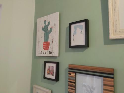 Apartamento Del Parque Flats Ancha Del Carmen