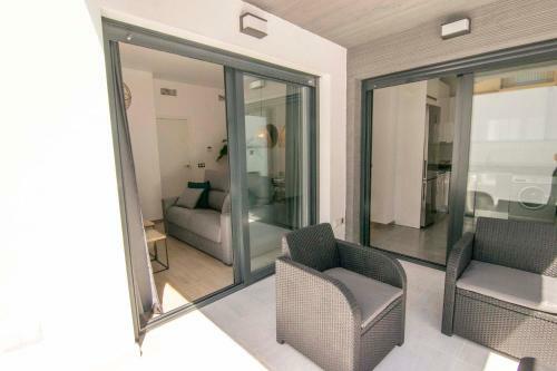 Apartamento Letmalaga Carlos Haya