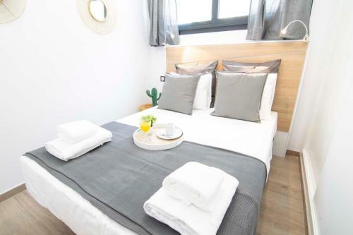 Apartamento Letmalaga Carlos Haya