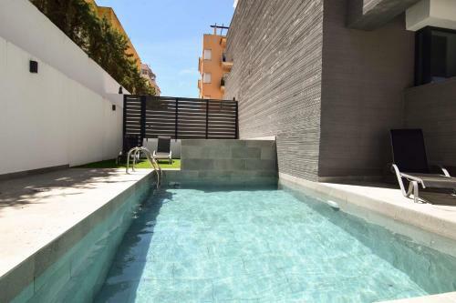 Apartamento Letmalaga Carlos Haya