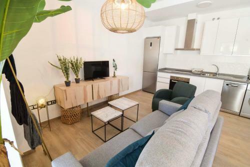 Apartamento Letmalaga Carlos Haya