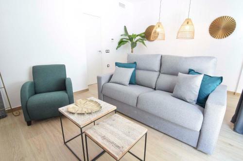 Apartamento Letmalaga Carlos Haya