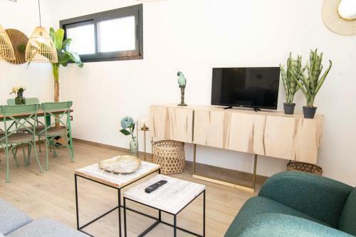 Apartamento Letmalaga Carlos Haya