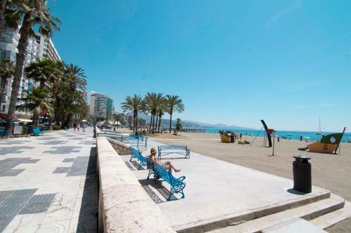 Apartamento Letmalaga Entremares