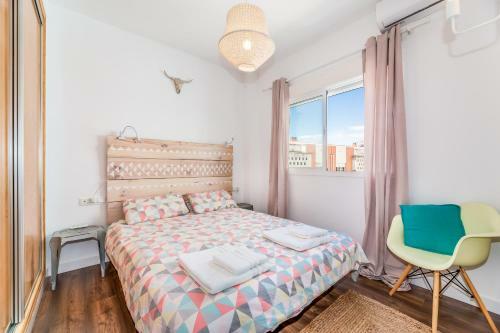 Trendy Central Apartment With Small Parking And Terrace
