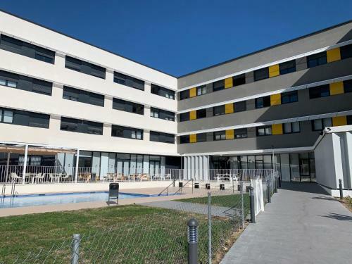 Albergue Residencia Universitaria Campus M�laga