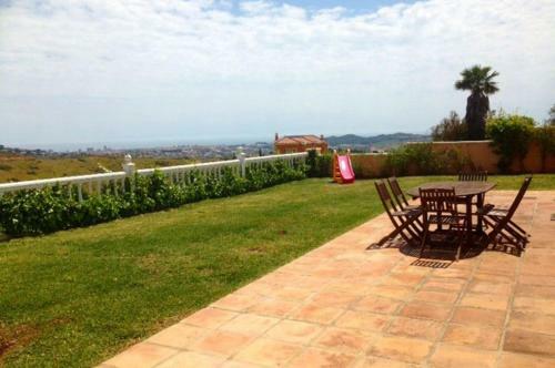Malaga Villa Sleeps 10 With Pool And Air Con