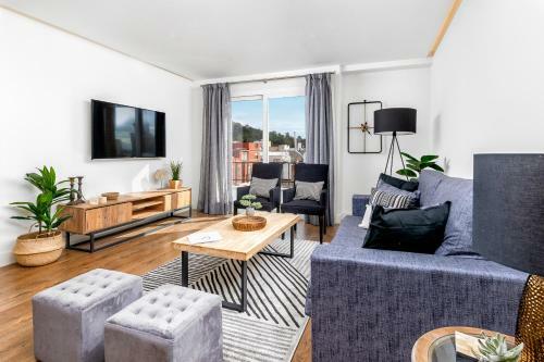 Apartamento Iloftmalaga Atico Plaza Del Teatro