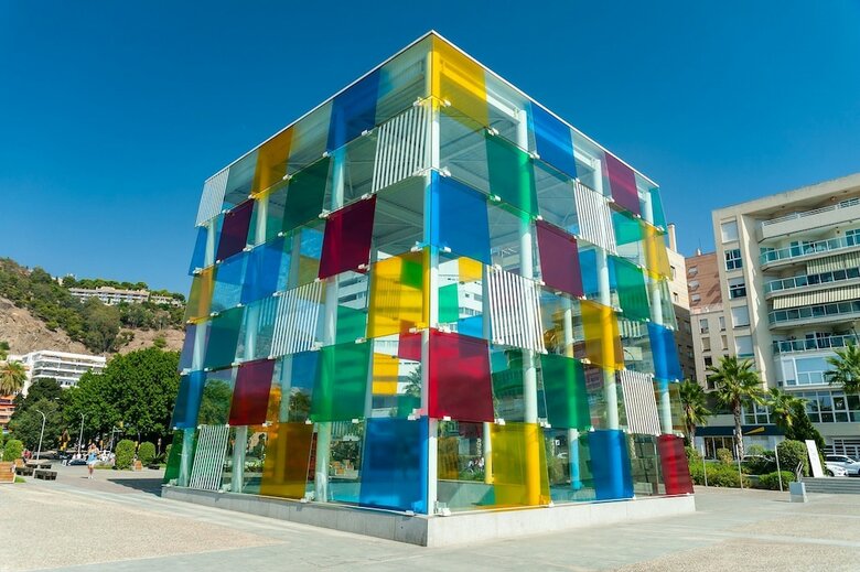 Apartamento Del Parque Flats Estudio Capuchinos