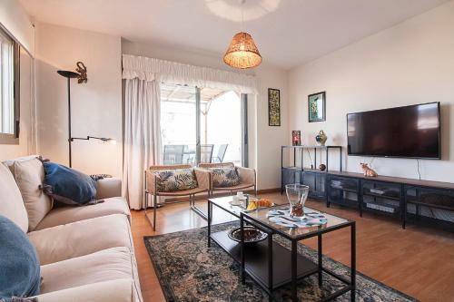 Apartamento Malaga Center Flat Terrace & Parking