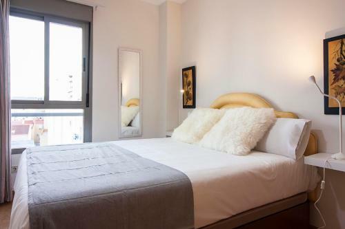 Apartamento Malaga Center Flat Terrace & Parking