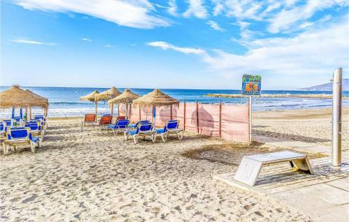 Awesome Home In M�laga W/ Wifi And 2 Bedrooms