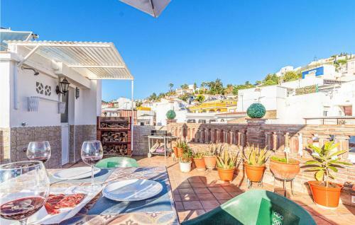 Awesome Home In M�laga W/ Wifi And 2 Bedrooms