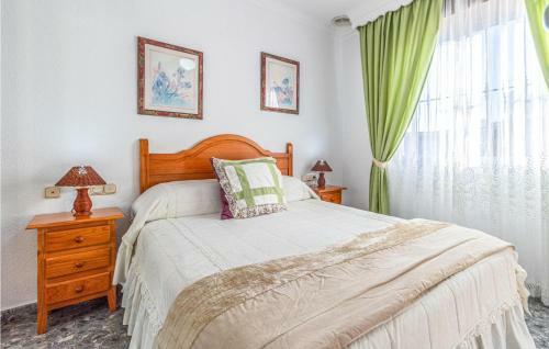 Awesome Home In M�laga W/ Wifi And 2 Bedrooms