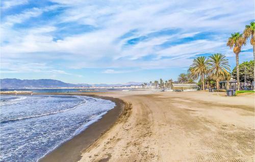 Awesome Home In M�laga W/ Wifi And 2 Bedrooms