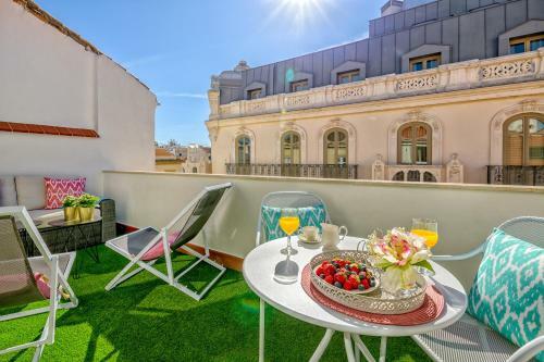 Apartamento Iloftmalaga �tico Sebasti�n Souvir�n