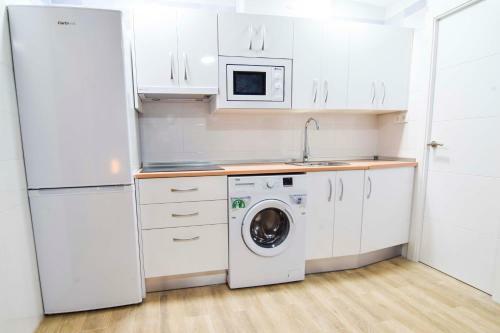 Apartamento Letmalaga Cremades Seaside