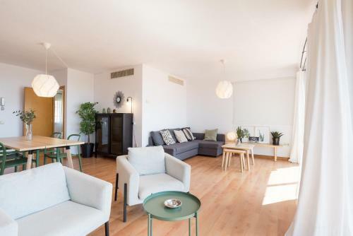 Apartamento Lu&cia Jardin Al Mar