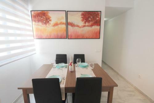 Apartamento Playa De Huelin