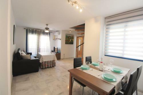 Apartamento Playa De Huelin