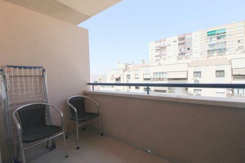 Apartamento Playa De Huelin