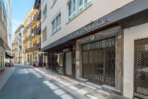 Apartamento Suite Homes Santa Lucia