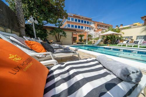 Lux Houses - Apartamentos Malgrat Lux