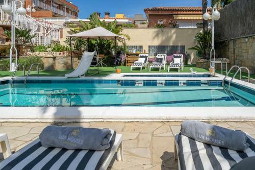 Lux Houses - Apartamentos Malgrat Lux