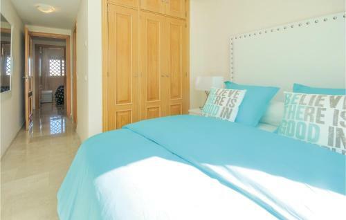 Two-bedroom Apartment In Manilva