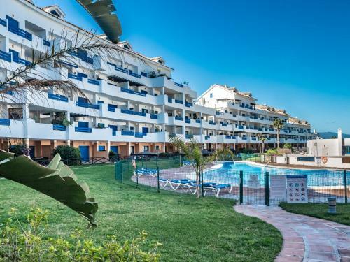 Apartamento 2307-amazing 2bedrooms Sea View Pool View