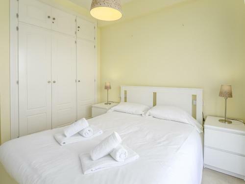Apartamento 2307-amazing 2bedrooms Sea View Pool View
