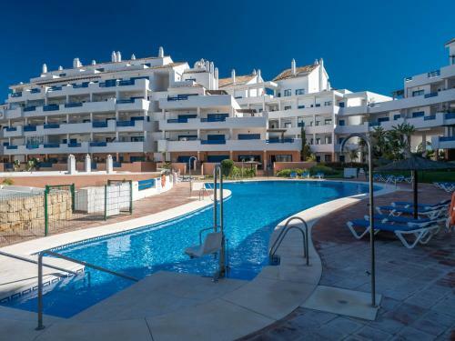 Apartamento 2307-amazing 2bedrooms Sea View Pool View