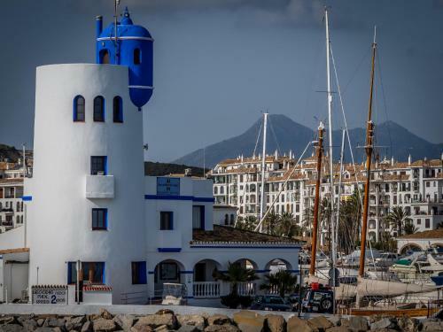 Apartamento 2307-amazing 2bedrooms Sea View Pool View