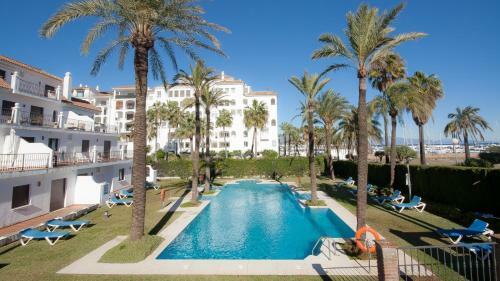 Apartamento Marina Real 501