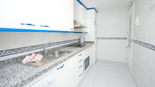 Apartamento Marina Real 501