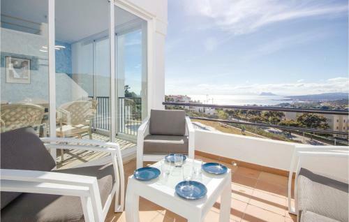 Three-bedroom Holiday Home In Manilva