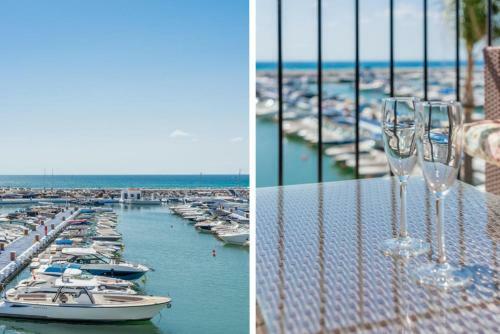 Apartamento Puerto Banus Marbella Spain Penthouse Duplex 224
