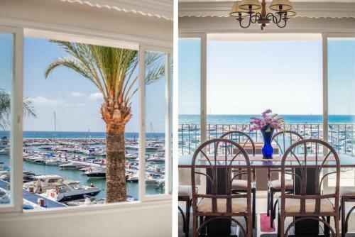 Apartamento Puerto Banus Marbella Spain Penthouse Duplex 224
