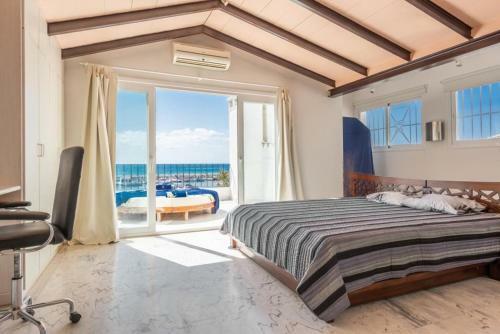 Apartamento Puerto Banus Marbella Spain Penthouse Duplex 224