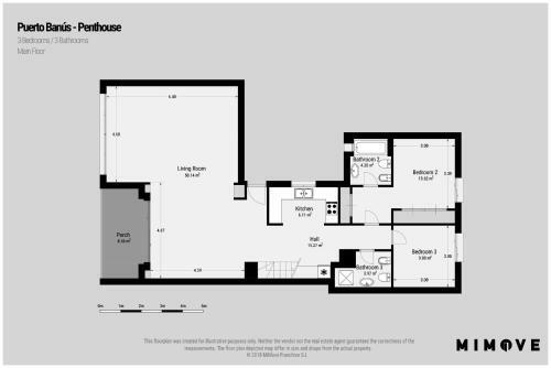 Apartamento Puerto Banus Marbella Spain Penthouse Duplex 224