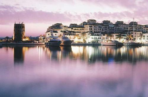 Apartamento Puerto Banus Marbella Spain Penthouse Duplex 224