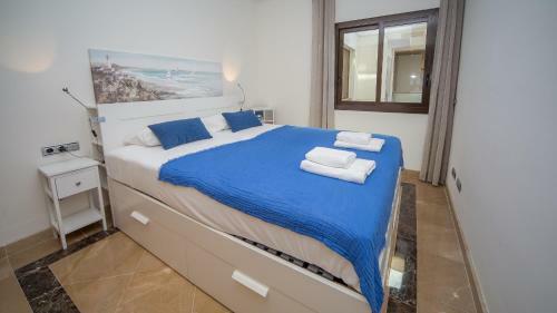 Apartamento Marina Castillo 302